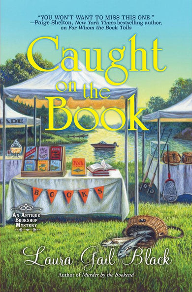 Caught on the Book-Fiction: Crime and mystery-買書書 BuyBookBook