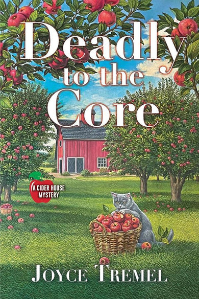 Deadly to the Core-Fiction: Crime and mystery-買書書 BuyBookBook