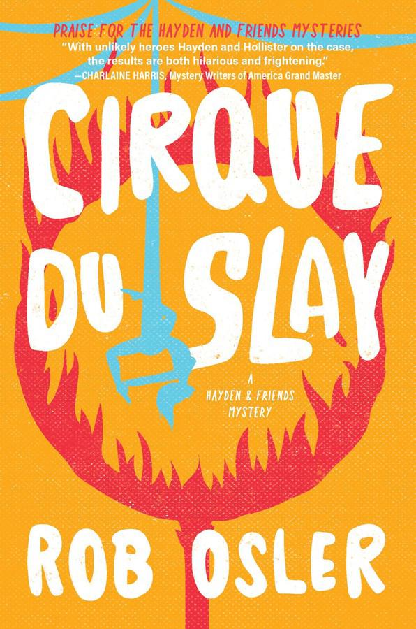 Cirque du Slay-Crime and mystery: private investigator / amateur detectives-買書書 BuyBookBook