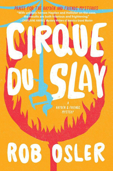 Cirque du Slay-Crime and mystery: private investigator / amateur detectives-買書書 BuyBookBook