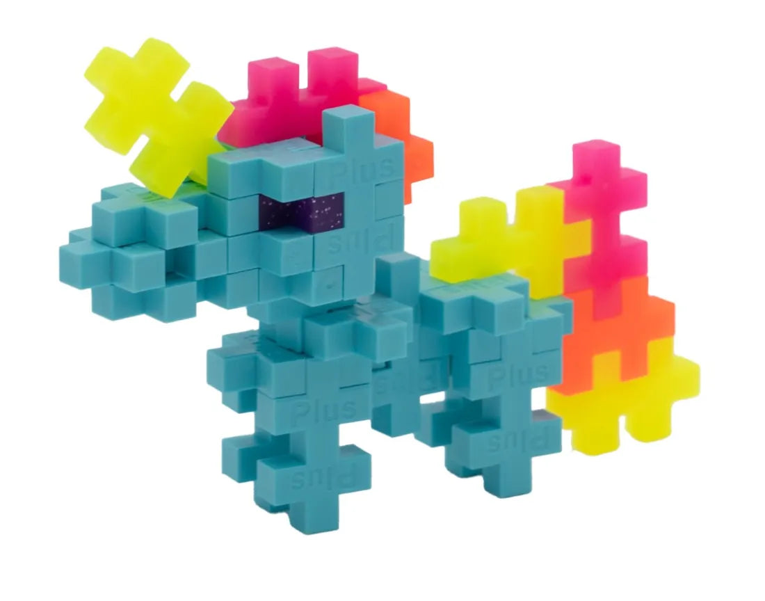 Neon Super Cute Puzzle and Play US - Hardback