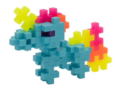 Neon Super Cute Puzzle and Play US - Hardback