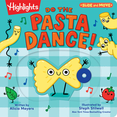 Do the Pasta Dance! cover (ISBN 9781639625079)