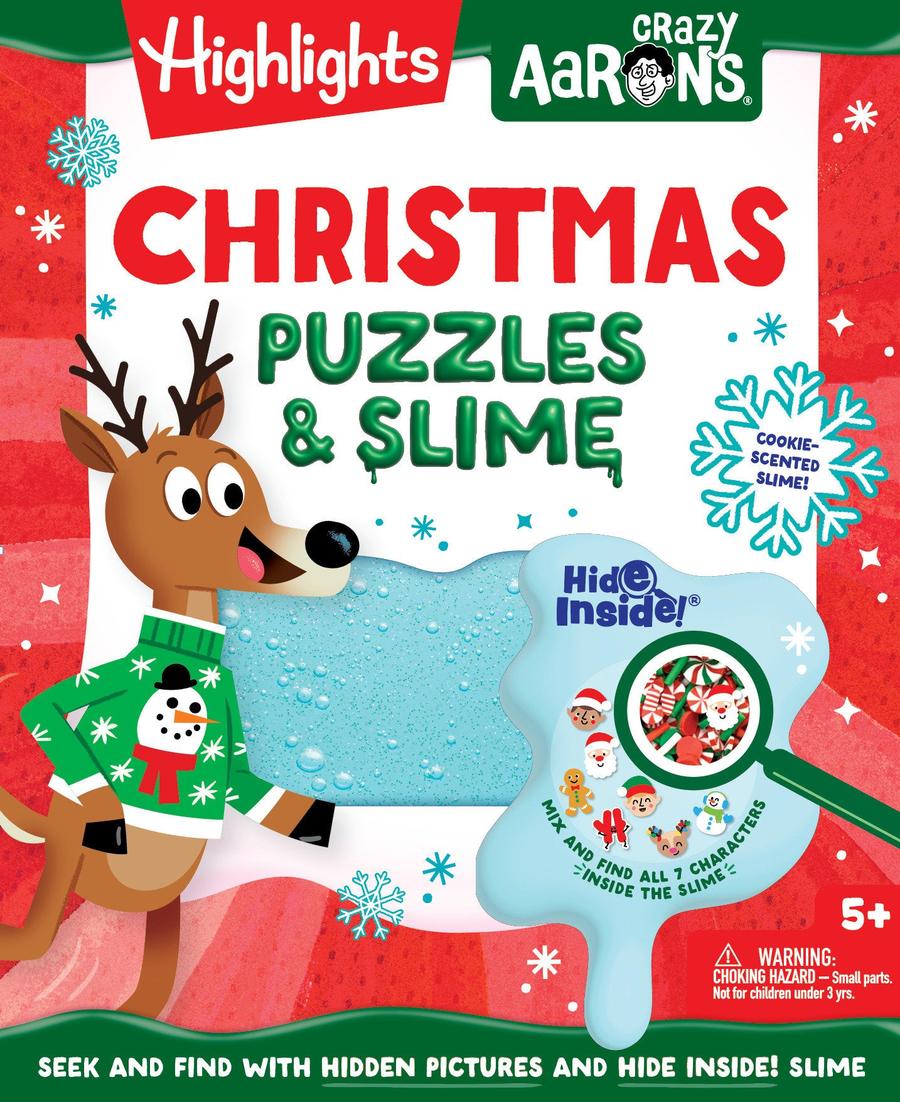 A Very Slimy Christmas