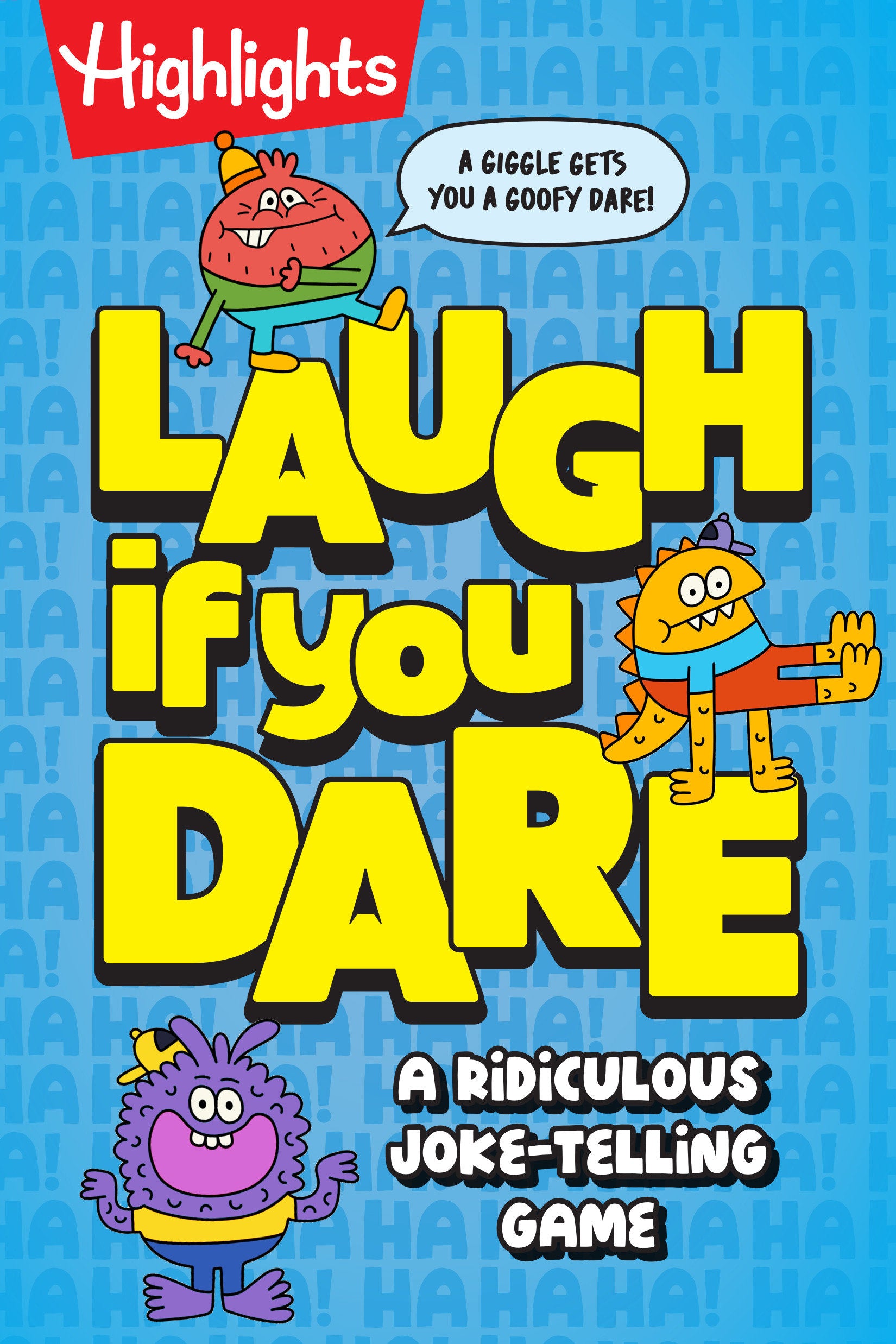 Laugh If You Dare-Children’s / Teenage general interest: Humour and jokes-買書書 BuyBookBook