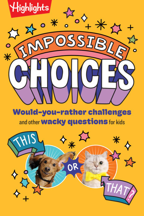 Impossible Choices cover