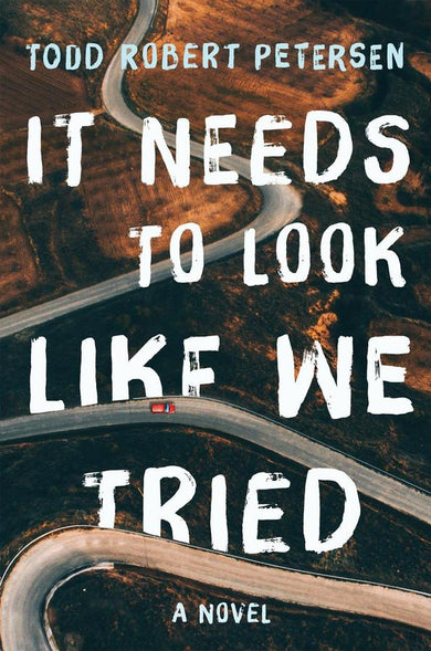 It Needs to Look Like We Tried-Fiction: general and literary-買書書 BuyBookBook