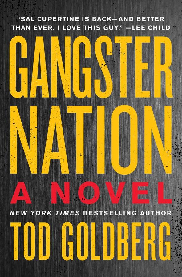 Gangster Nation-Fiction: Religious and spiritual-買書書 BuyBookBook