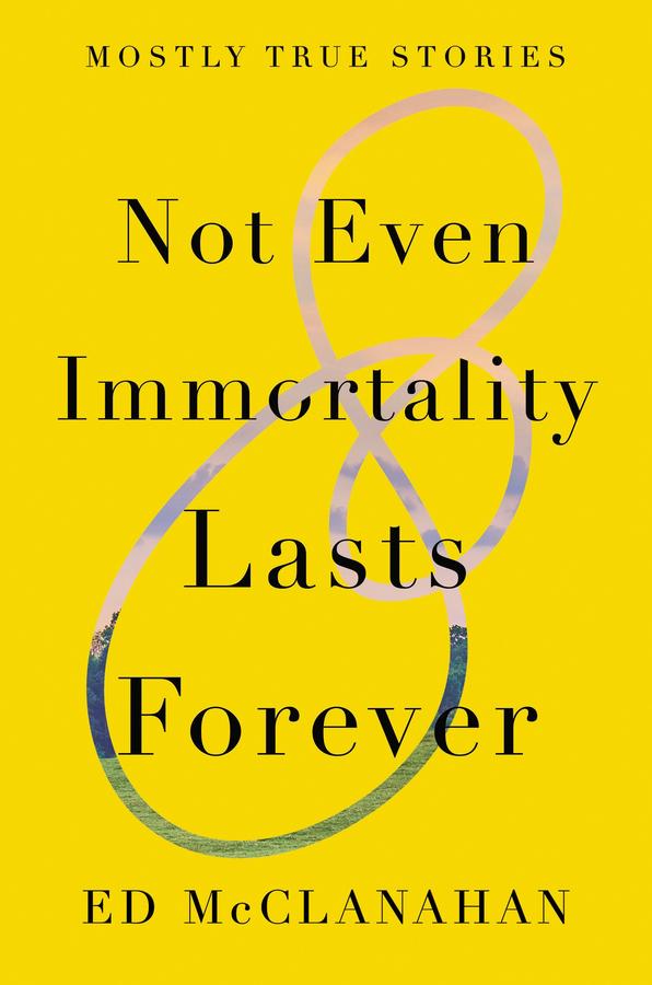 Not Even Immortality Lasts Forever-Fiction: general and literary-買書書 BuyBookBook