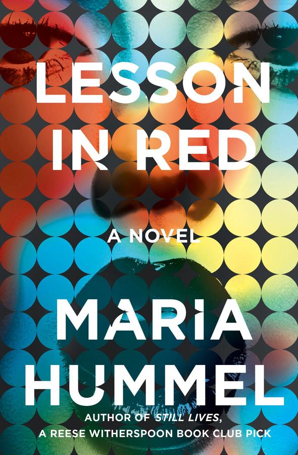 Lesson In Red-Fiction: Thriller and horror-買書書 BuyBookBook