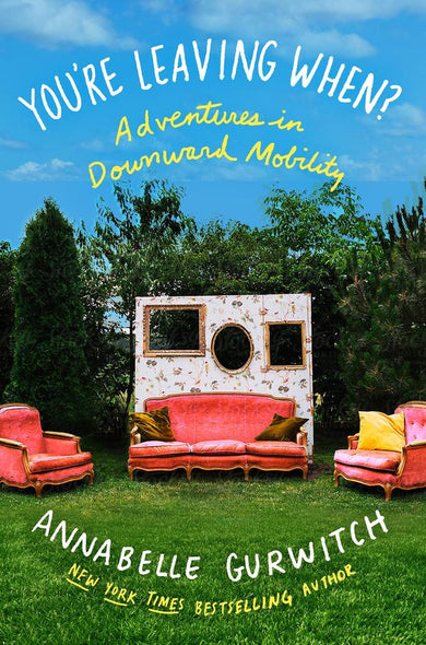 You're Leaving When?-Lifestyle and Leisure-買書書 BuyBookBook