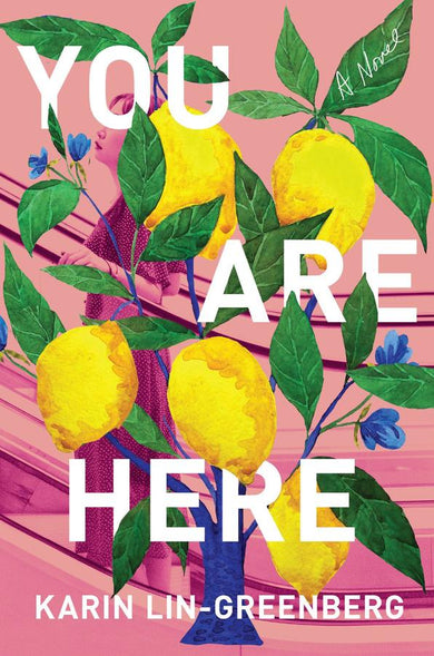 You Are Here-Fiction: general and literary-買書書 BuyBookBook