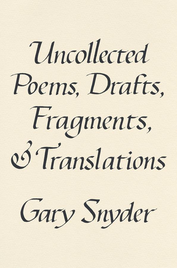 Uncollected Poems, Drafts, Fragments, and Translations-Poetry-買書書 BuyBookBook