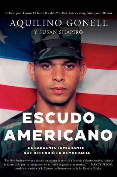 Escudo Americano cover (ISBN 9781640096585)