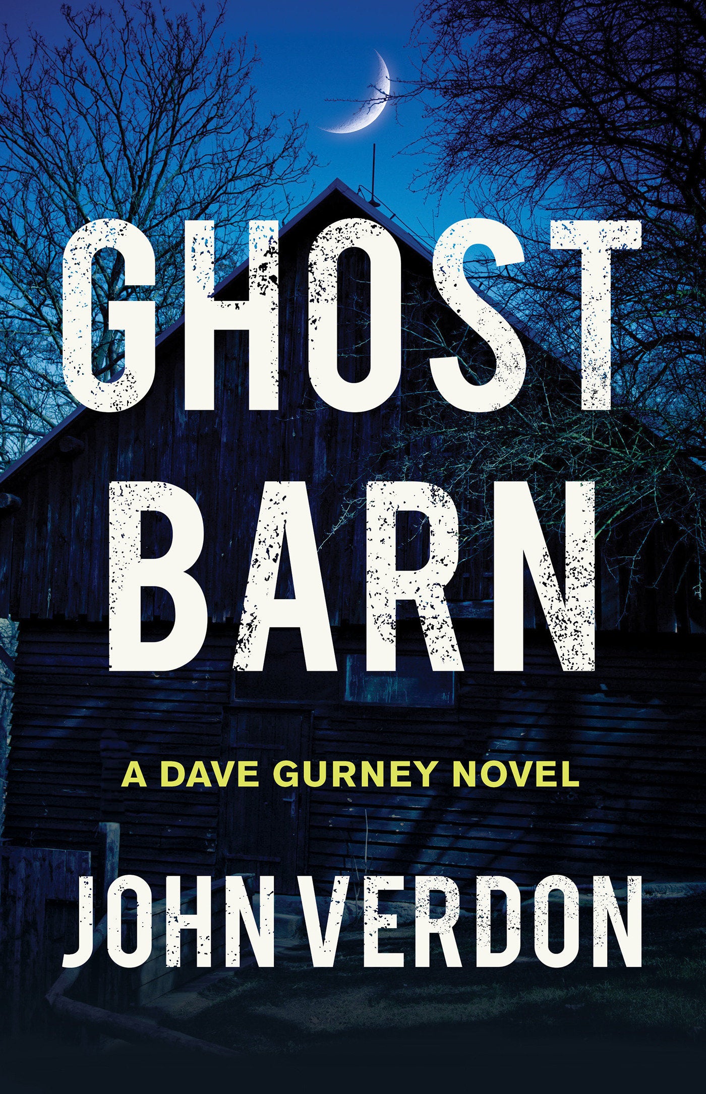 Ghost Barn