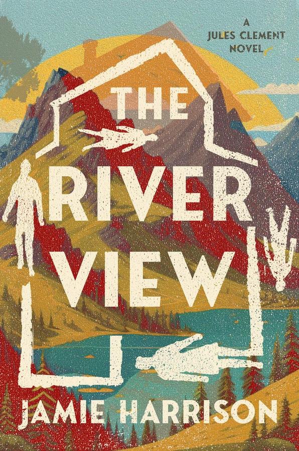 The River View-Fiction: Crime and mystery-買書書 BuyBookBook