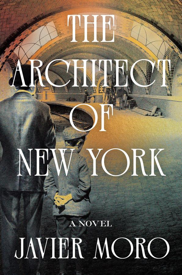 The Architect of New York-Fiction: Historical fiction-買書書 BuyBookBook