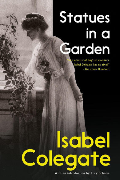 Statues in a Garden-Fiction: Historical fiction-買書書 BuyBookBook