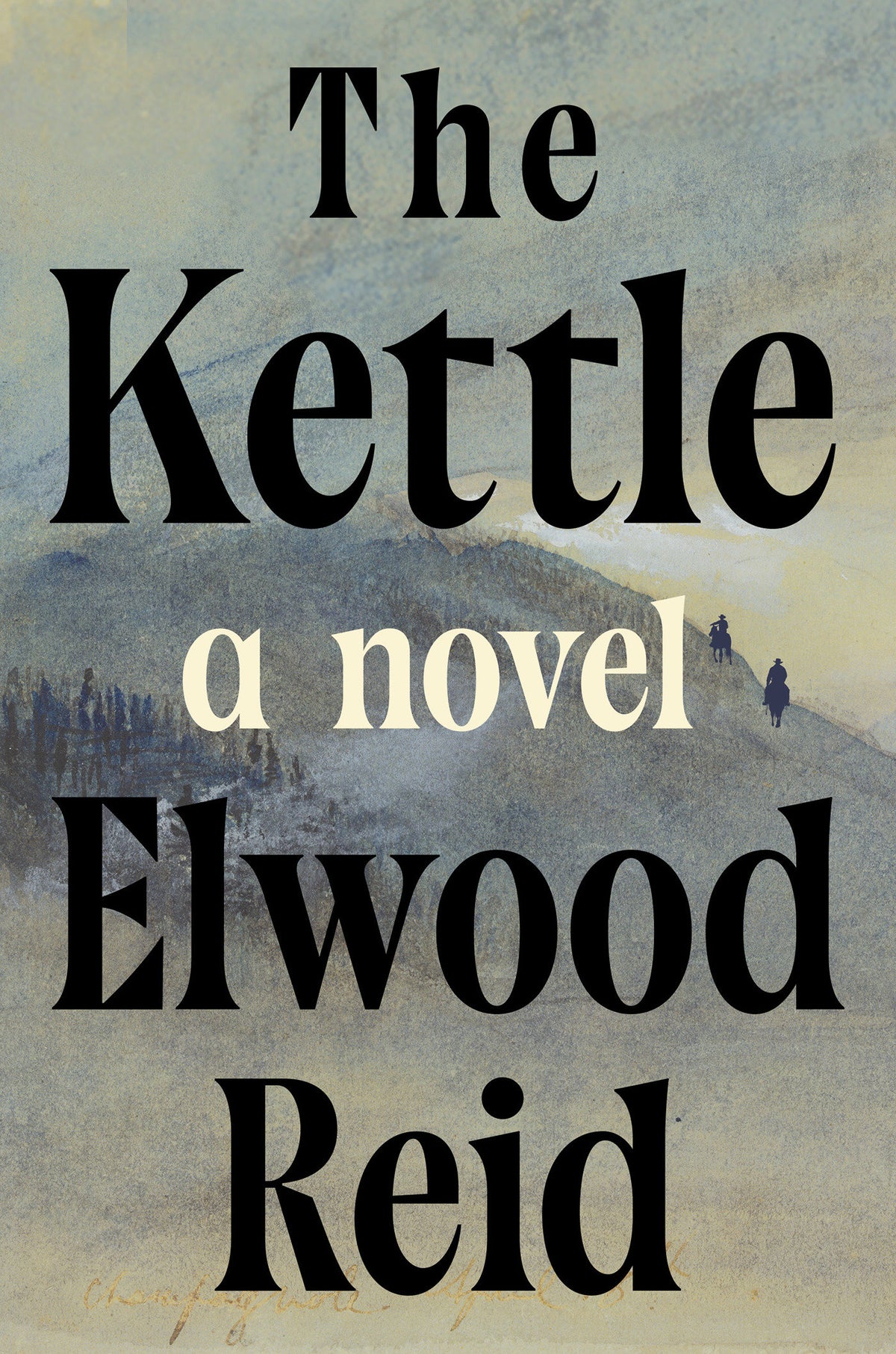 The Kettle cover (ISBN 9781640098213)