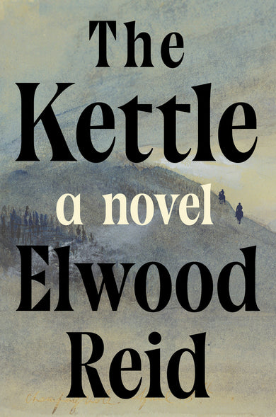 The Kettle cover (ISBN 9781640098213)