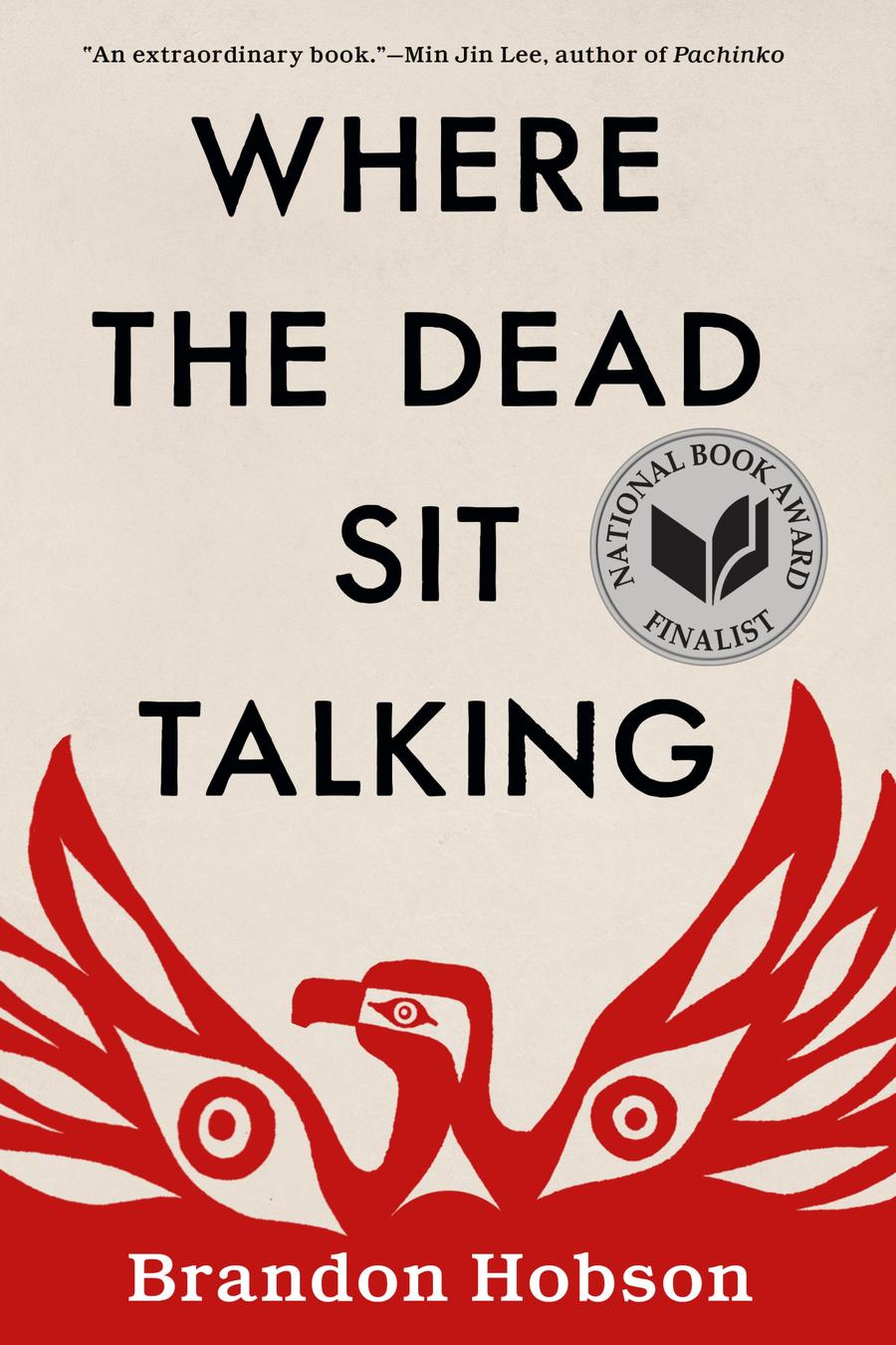 Where the Dead Sit Talking-Fiction: general and literary-買書書 BuyBookBook