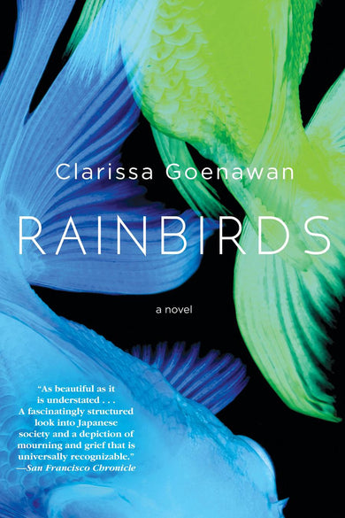 Rainbirds-Fiction: general and literary-買書書 BuyBookBook