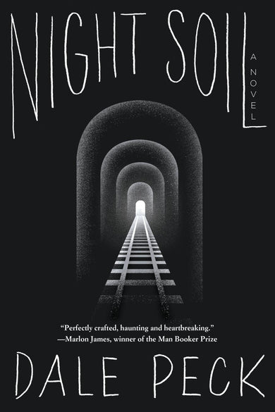 Night Soil-Fiction: general and literary-買書書 BuyBookBook