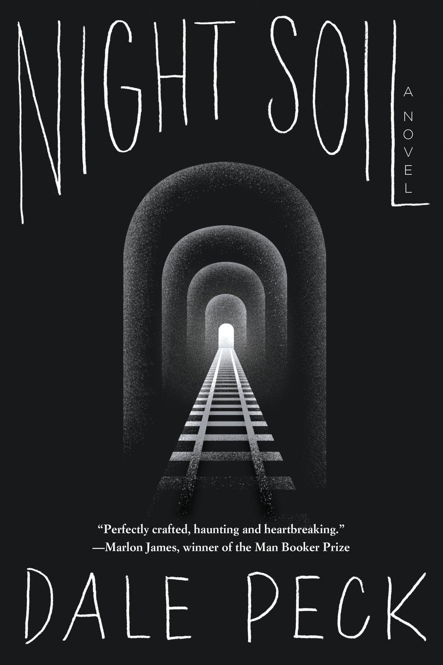 Night Soil-Fiction: general and literary-買書書 BuyBookBook