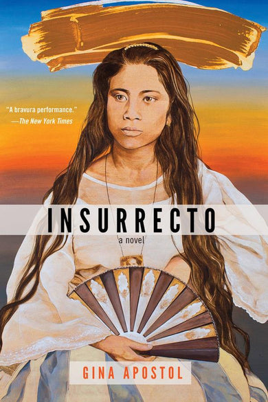 Insurrecto-Fiction: general and literary-買書書 BuyBookBook
