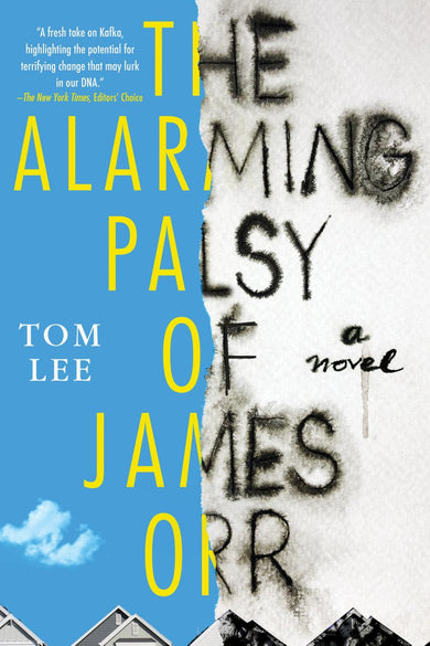 The Alarming Palsy of James Orr-Fiction: general and literary-買書書 BuyBookBook