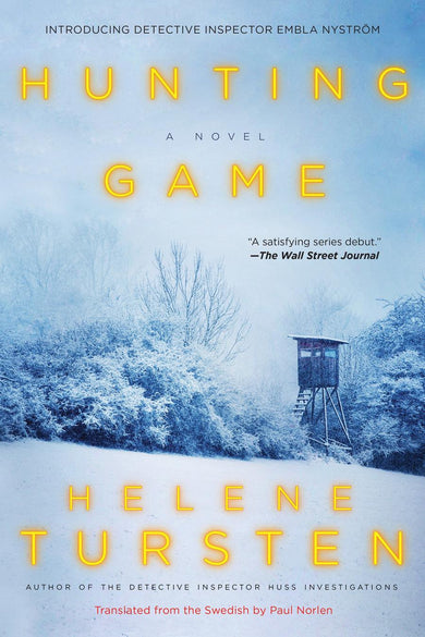 Hunting Game-Fiction: Crime and mystery-買書書 BuyBookBook