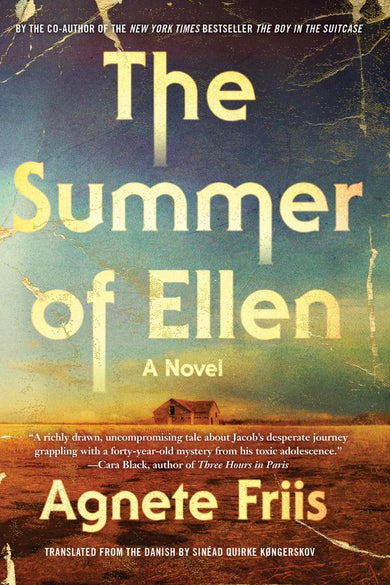 The Summer of Ellen-Fiction: Crime and mystery-買書書 BuyBookBook
