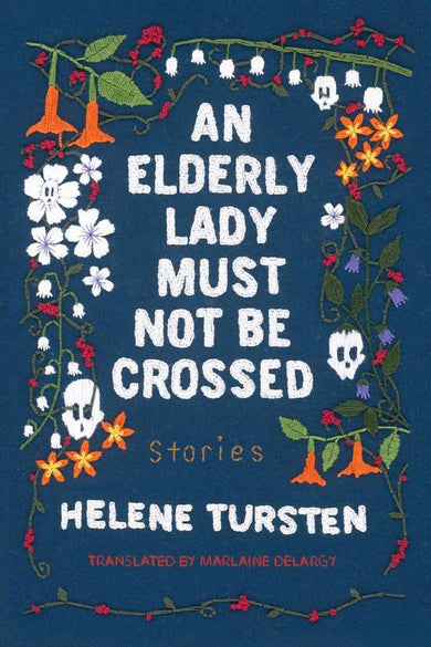 An Elderly Lady Must Not Be Crossed-Fiction: Crime and mystery-買書書 BuyBookBook