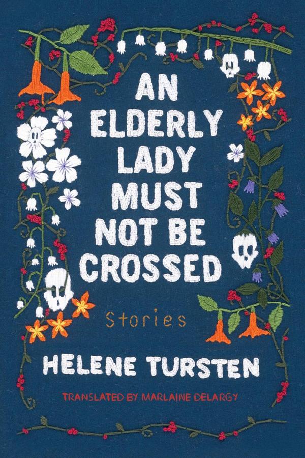 An Elderly Lady Must Not Be Crossed-Fiction: Crime and mystery-買書書 BuyBookBook
