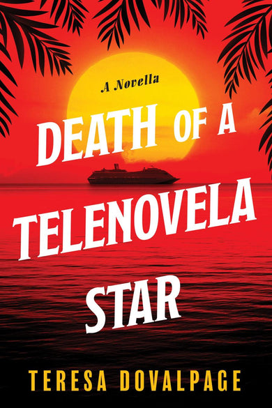 Death of a Telenovela Star (A Novella)-Fiction: Crime and mystery-買書書 BuyBookBook