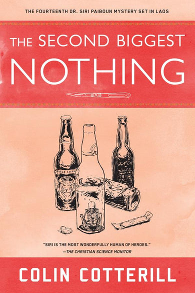 The Second Biggest Nothing-Fiction: Crime and mystery-買書書 BuyBookBook
