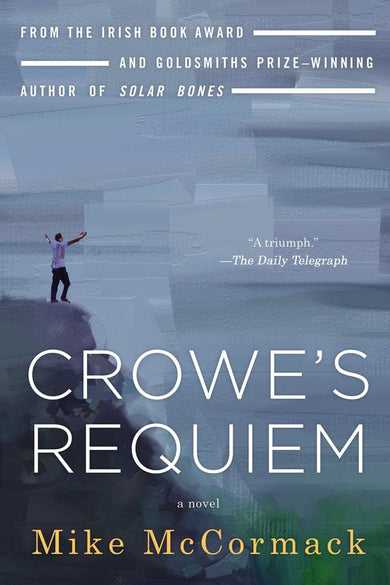 Crowe's Requiem-Fiction: general and literary-買書書 BuyBookBook
