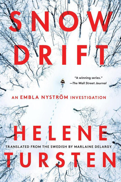 Snowdrift-Fiction: Crime and mystery-買書書 BuyBookBook
