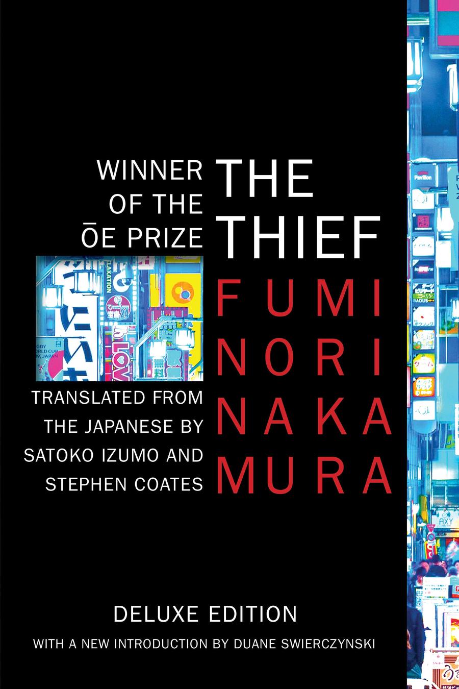 The Thief (Deluxe Edition)-Fiction: general and literary-買書書 BuyBookBook