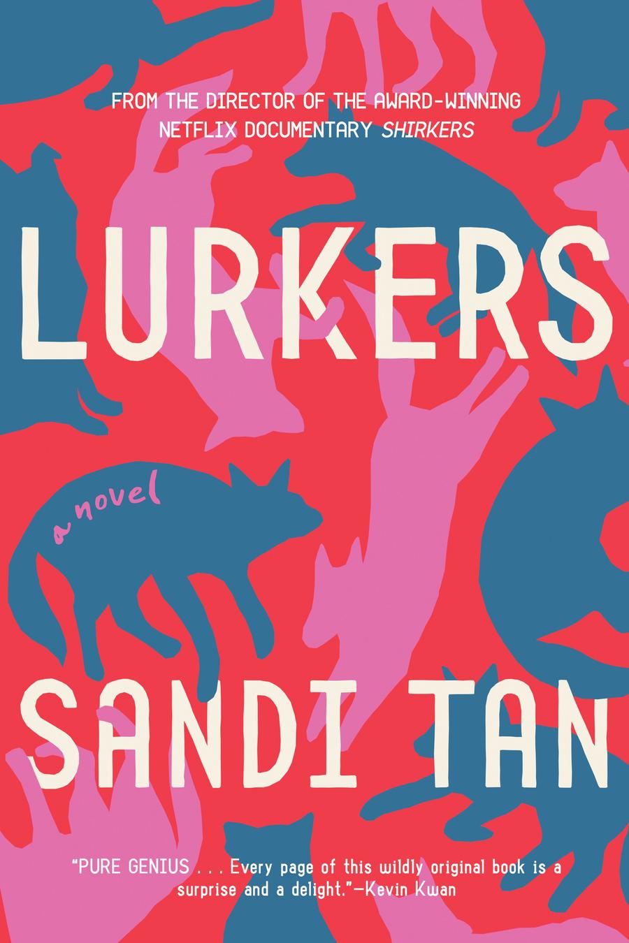 Lurkers-Fiction: Family life-買書書 BuyBookBook
