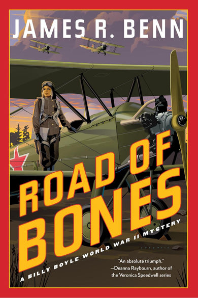 Road of Bones-Fiction: Crime and mystery-買書書 BuyBookBook