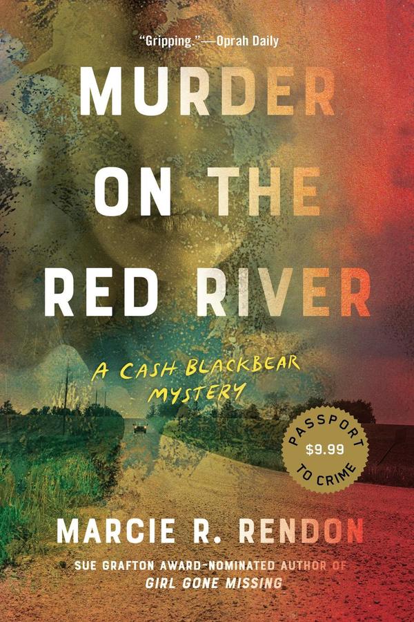 Murder on the Red River-Fiction: general and literary-買書書 BuyBookBook