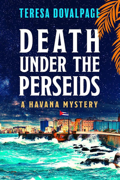 Death under the Perseids-Fiction: Crime and mystery-買書書 BuyBookBook