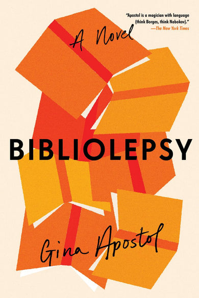 Bibliolepsy-Fiction: general and literary-買書書 BuyBookBook