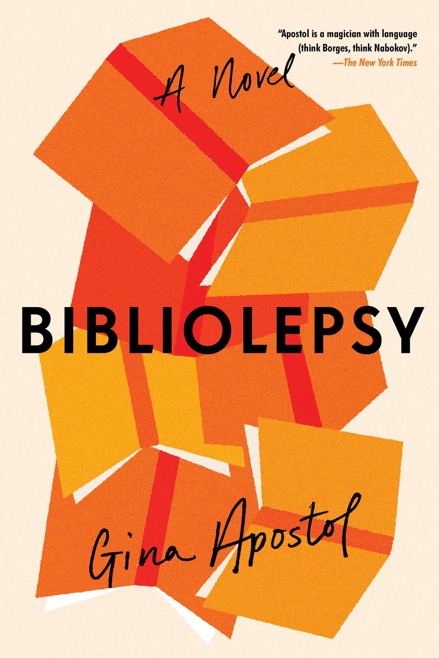 Bibliolepsy-Fiction: general and literary-買書書 BuyBookBook