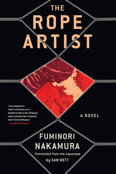 The Rope Artist-Fiction: Crime and mystery-買書書 BuyBookBook