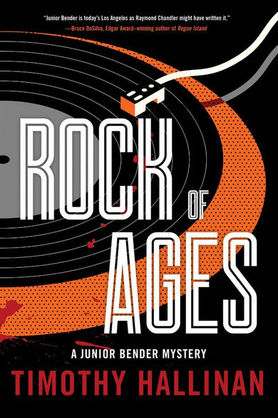 Rock of Ages-Fiction: Crime and mystery-買書書 BuyBookBook