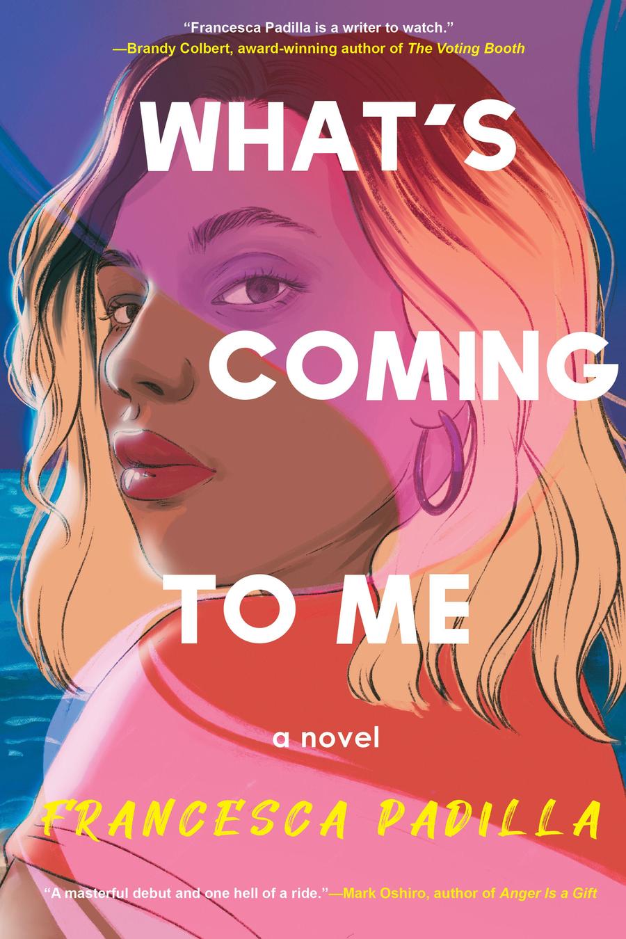 What's Coming to Me-Children’s / Teenage fiction: General and modern fiction-買書書 BuyBookBook