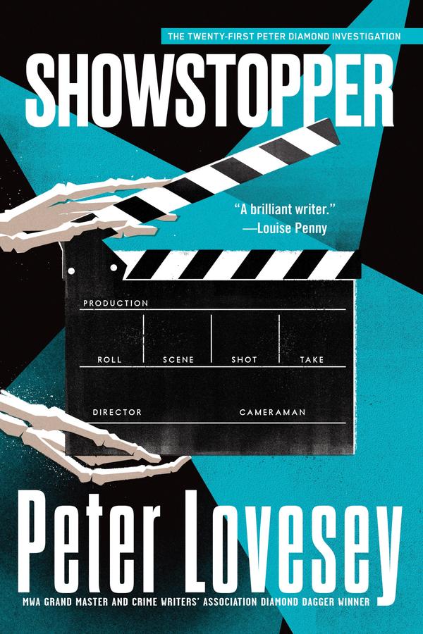 Showstopper-Fiction: Crime and mystery-買書書 BuyBookBook