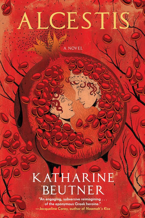 Alcestis-Fiction: Traditional stories/ myths/ fairy tales-買書書 BuyBookBook